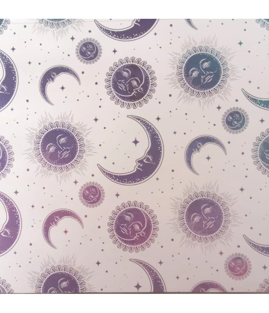 American Craft 12 X 12 April & Ivy Paper 005