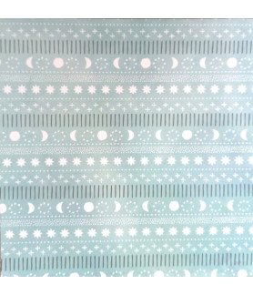 American Craft April & Ivy 12 x 12 Scrapbook Paper 009