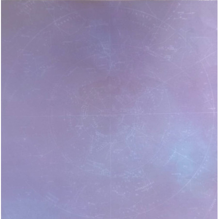 American Craft April & Ivy 12 x 12 Scrapbook Paper 011