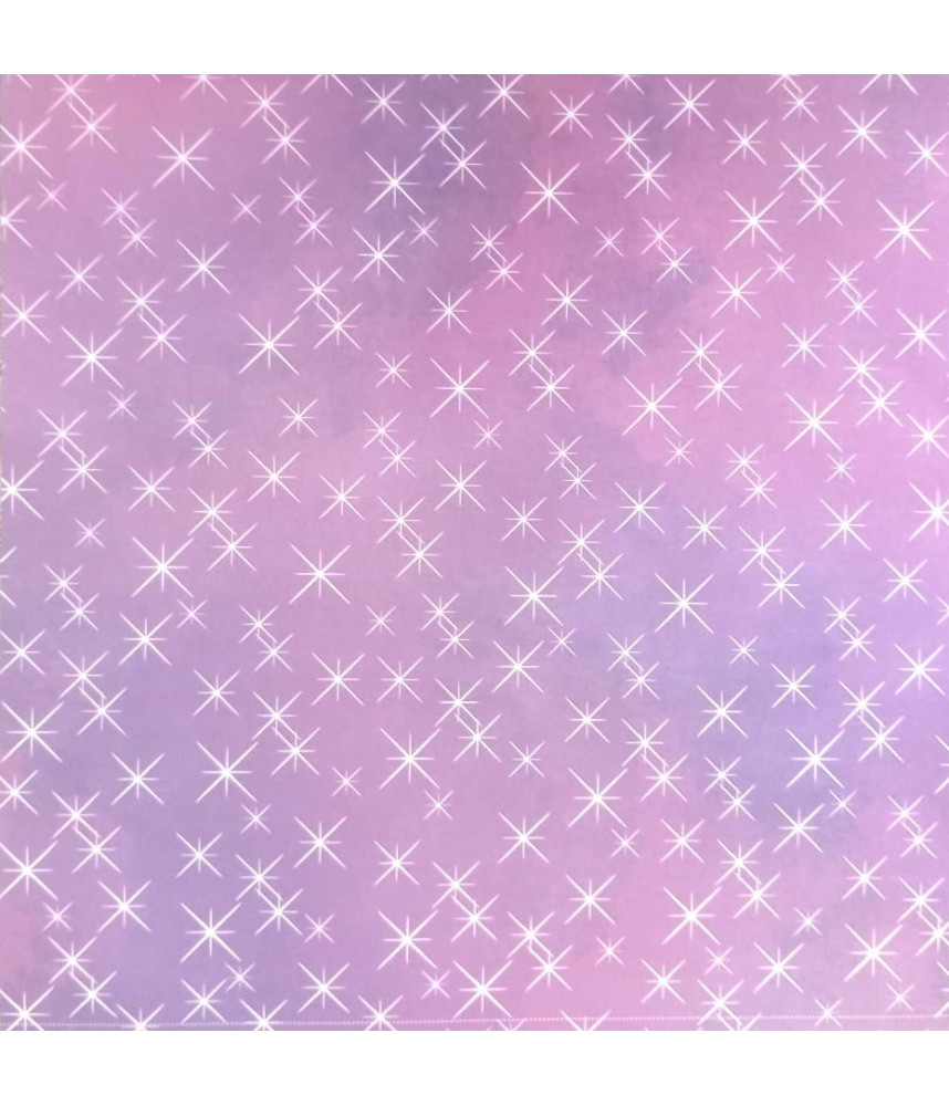 American Craft April & Ivy 12 x 12 Scrapbook Paper 015
