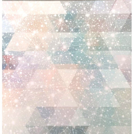 American Craft April & Ivy 12 x 12 Scrapbook Paper 016