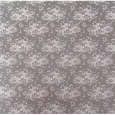 American Craft April & Ivy 12 x 12 Scrapbook Paper 021