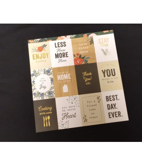 American Craft Paper 001