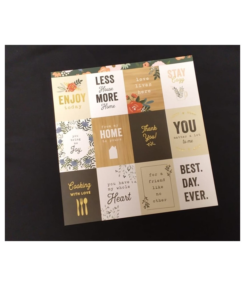 American Craft Paper 001