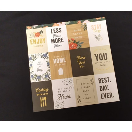 American Craft Paper 001