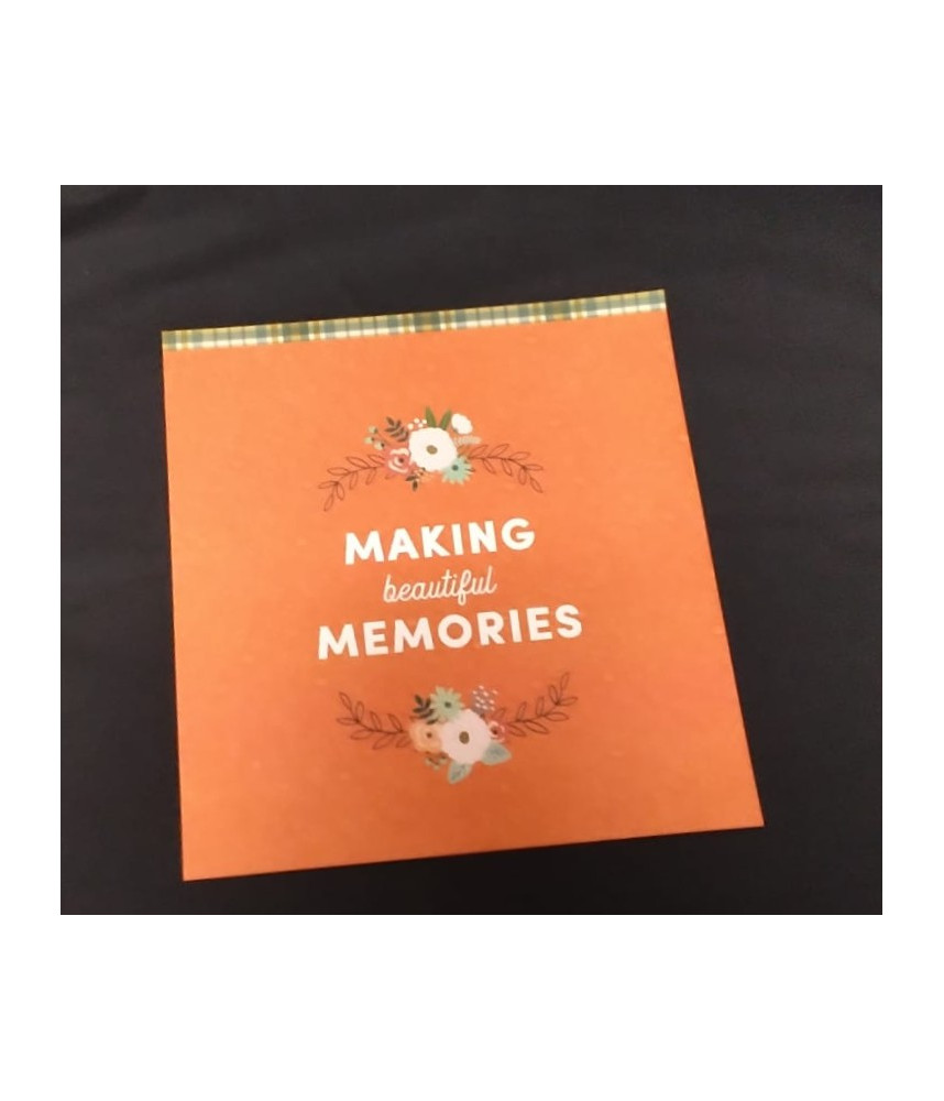American Craft 12 x 12 Scrapbook Paper 06