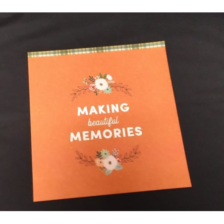 American Craft 12 x 12 Scrapbook Paper 06