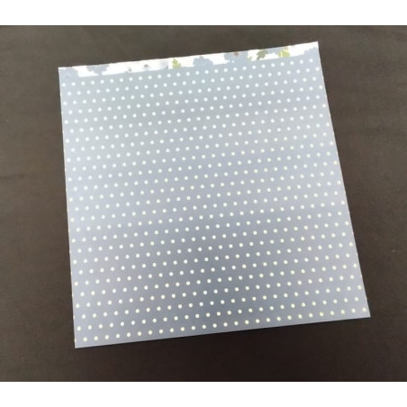 American Craft 12 x 12 Scrapbook Paper 08