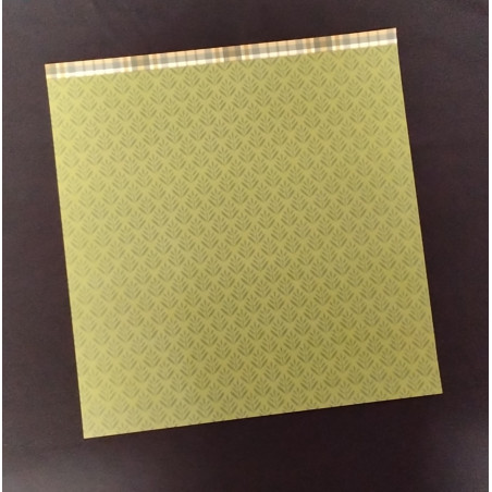 American Craft 12 x 12 Scrapbook Paper 09
