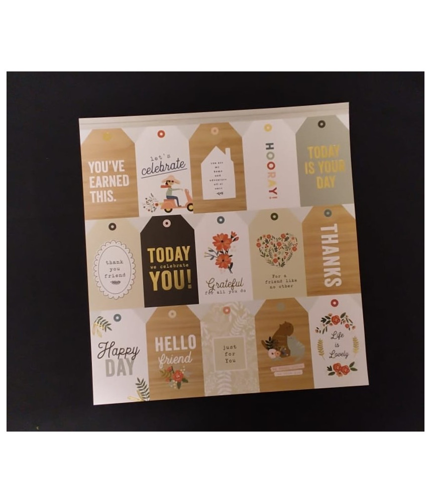 American Craft Paper 010