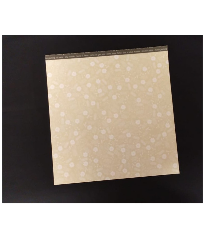 American Craft 12 x 12 Scrapbook Paper 11