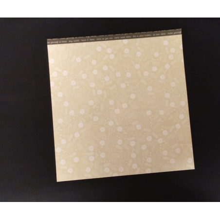 American Craft 12 x 12 Scrapbook Paper 11