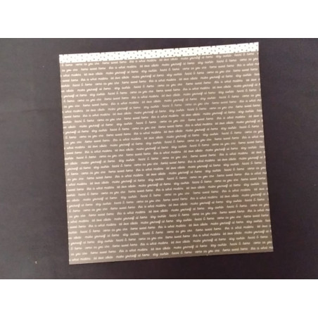 American Craft 12 x 12 Scrapbook Paper 15