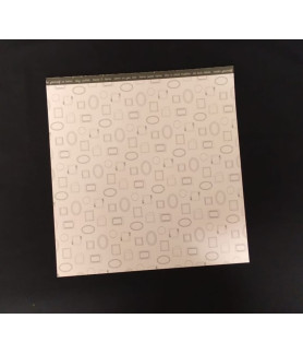 American Craft 12 x 12 Scrapbook Paper 17