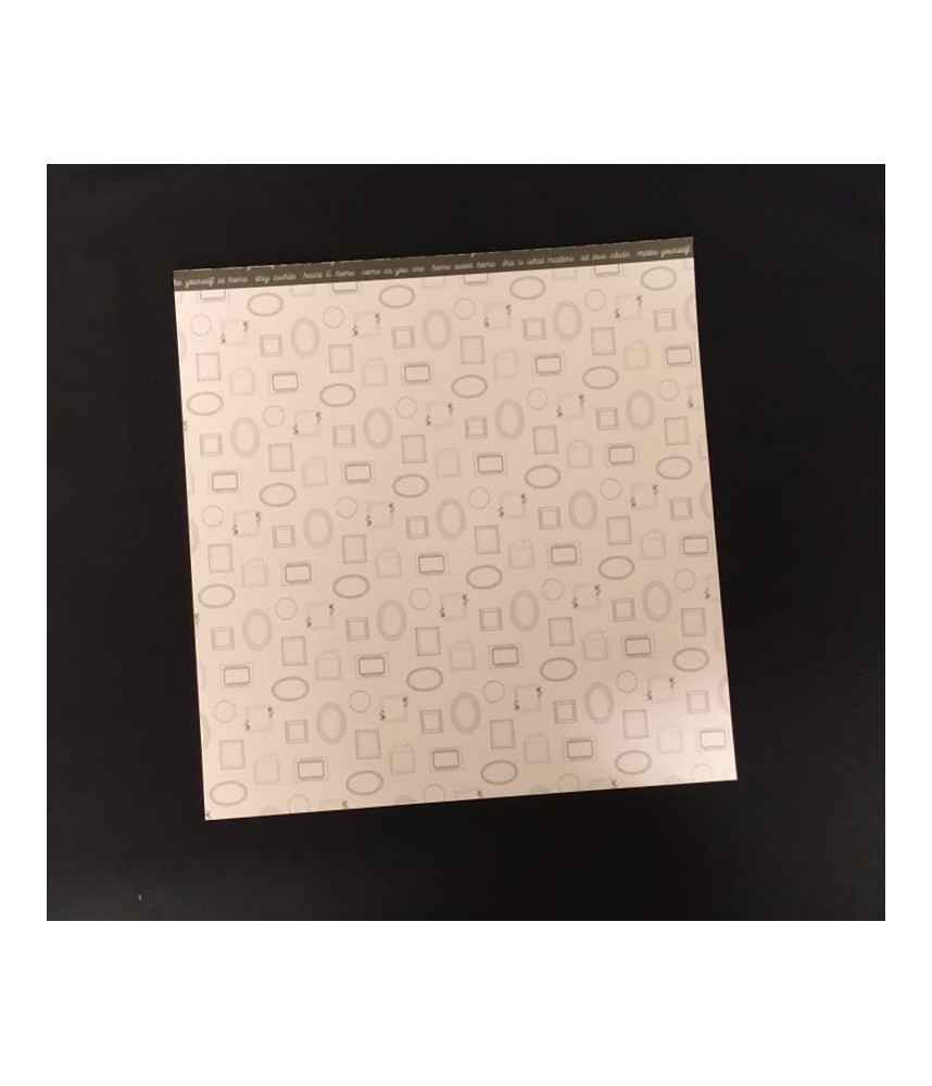 American Craft 12 x 12 Scrapbook Paper 17