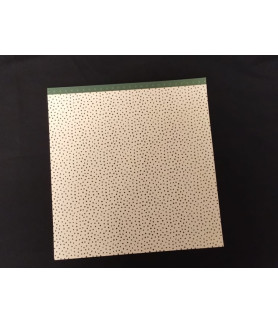 American Craft 12 x 12 Scrapbook Paper 18