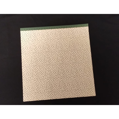 American Craft 12 x 12 Scrapbook Paper 18