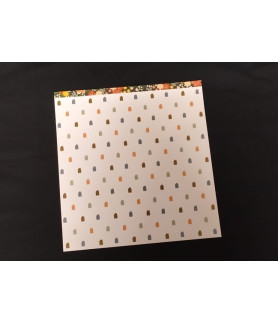 American Craft 12 x 12 Scrapbook Paper 22