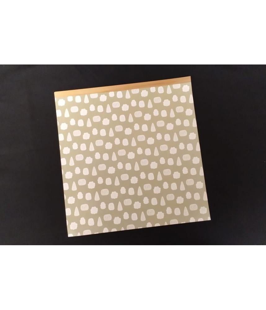 American Craft 12 x 12 Scrapbook Paper 24