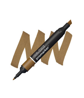 Winsor & Newton Promarker - Burnt Sienna