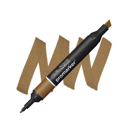Winsor & Newton Promarker - Burnt Sienna