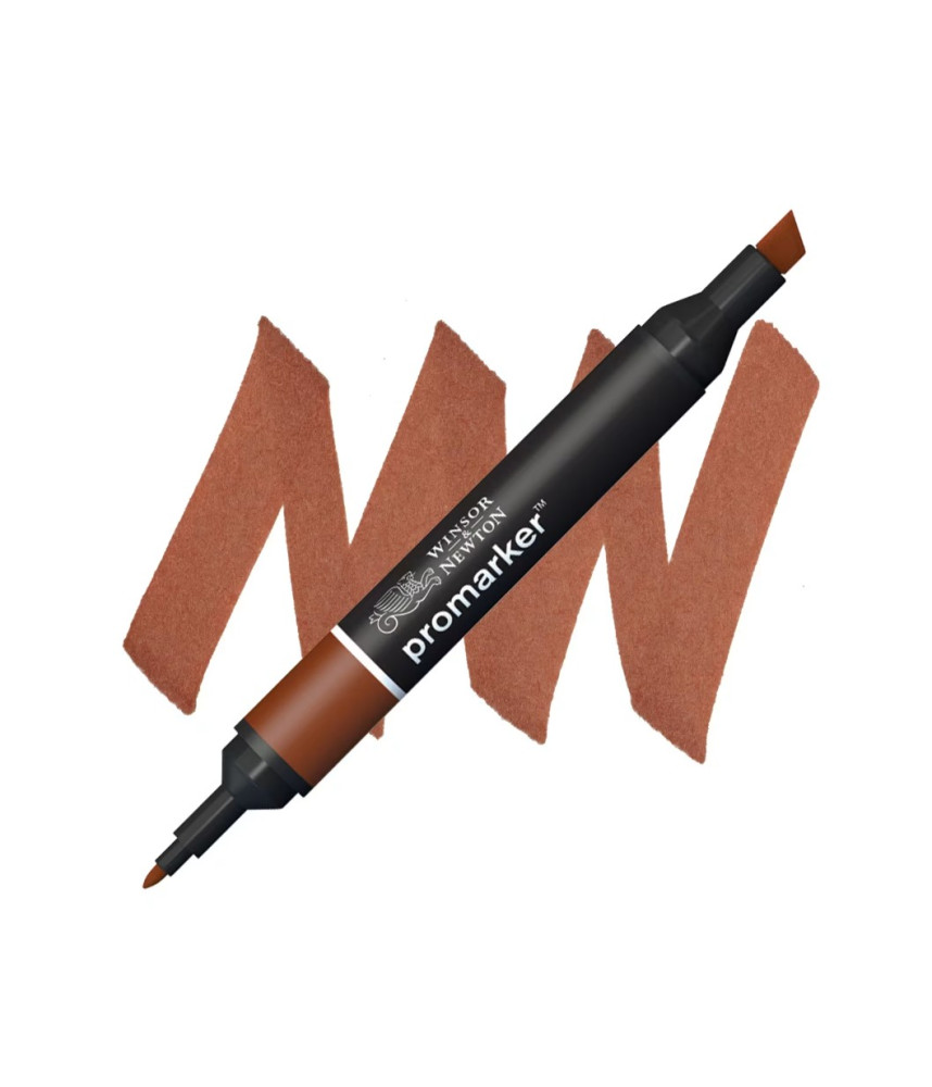Winsor & Newton Promarker - Henna
