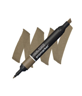 Winsor & Newton Promarker - Umber