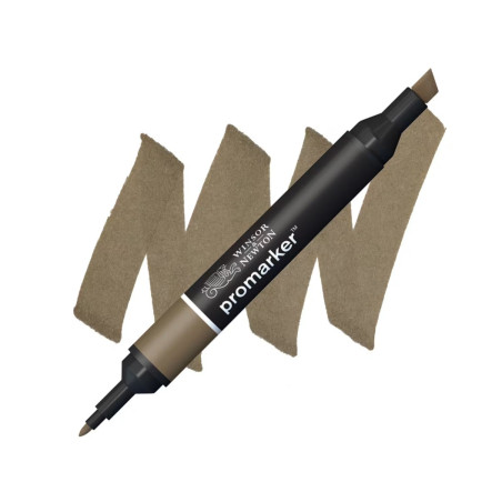 Winsor & Newton Promarker - Umber