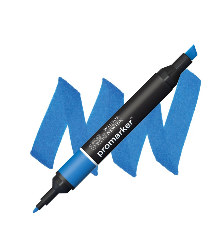Winsor & Newton Promarker - True Blue