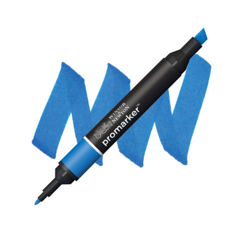 Winsor & Newton Promarker - True Blue