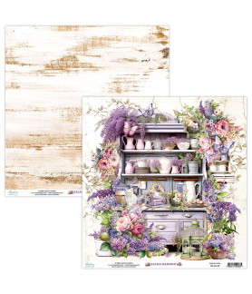 Mintay  Lilac 12 x 12 Scrapbook Paper 02