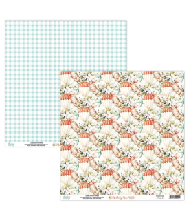 Mintay Lullaby Lane 12 x 12 Scrapbook Paper 04