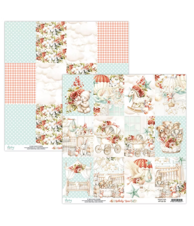 Mintay 12 x 12 Lullaby Lane 06