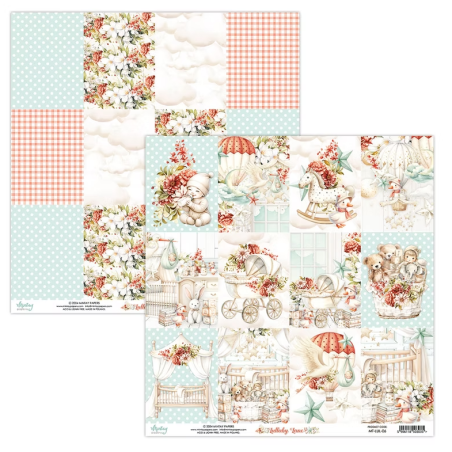 Mintay 12 x 12 Lullaby Lane 06