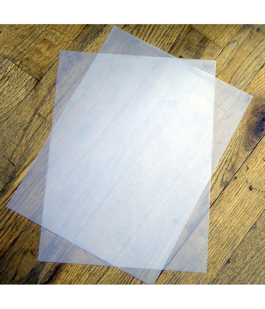 Scrapbook Studio 12 X 12 Vellum