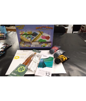 Scrapbook Studio Fabulous Acrylic Bundle