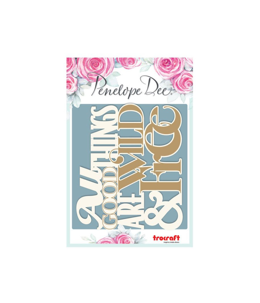 PENELOPE DEE WILD FIG ALL THINGS GOOD TITLE