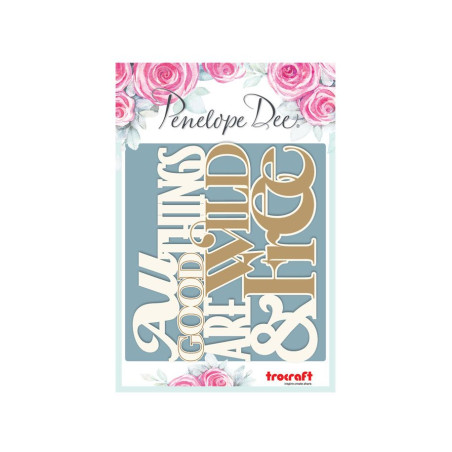 PENELOPE DEE WILD FIG ALL THINGS GOOD TITLE