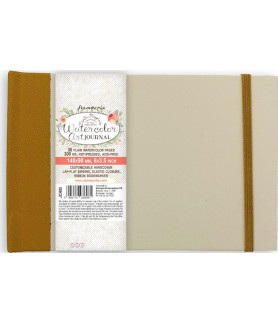 Stamperia Create Happiness 14,8x9cm Watercolour Art Journal JCH05