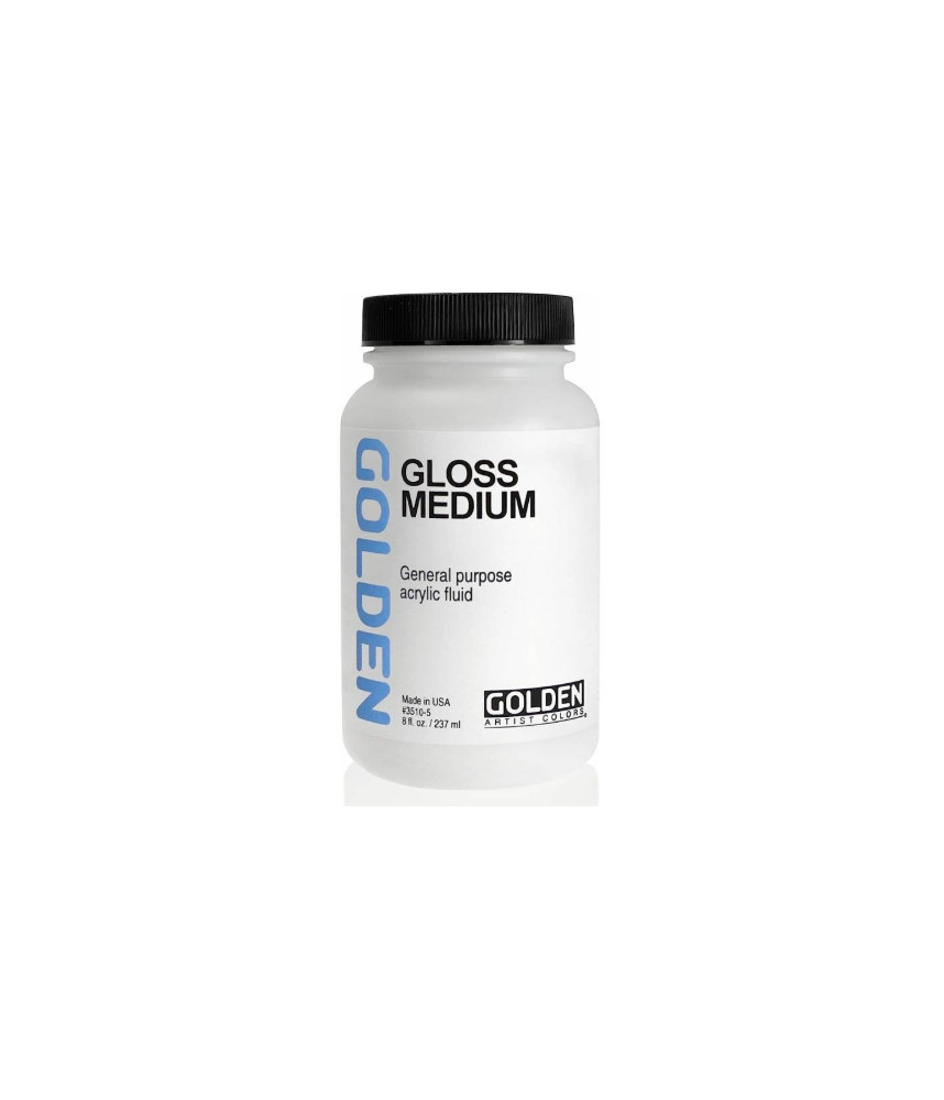 Golden - Gloss Medium 237ml