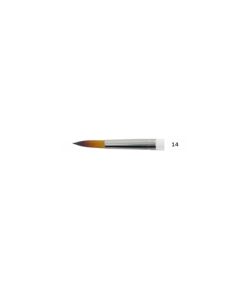 Kum Memory Point Brush - Round 14