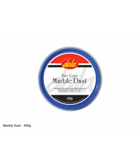 Dala Fine Grain Marble Dust 300g