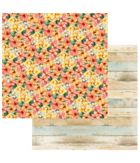 49 and Market Beach Vibes Paper - Sunshine