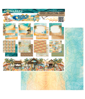 49 and Market Beach Vibes Bonus Sheet
