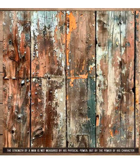 Celebr8 Urban Grit Paper - Iron Will