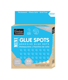 Couture Creations Mini Glue Spots