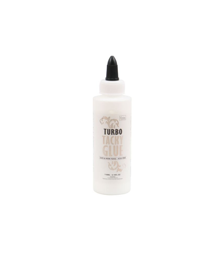Couture Creations Turbo Tacky Glue - 118ml