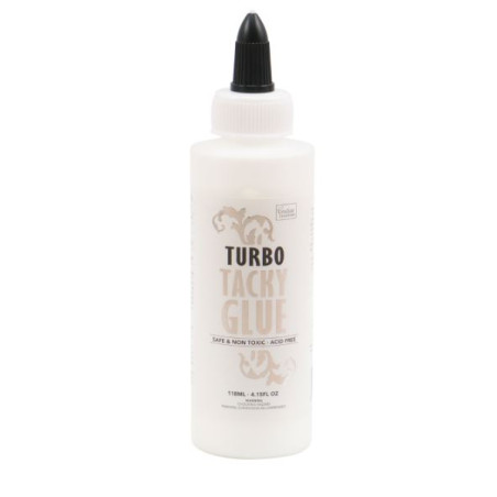 Couture Creations Turbo Tacky Glue - 118ml