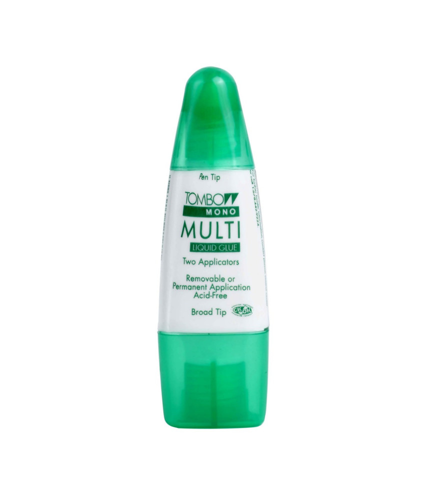 Tombow MONO Multi Liquid Glue (Single Unit)