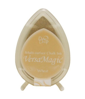 Tsukineko Versamagic Dewdrop Ink Pad - Wheat